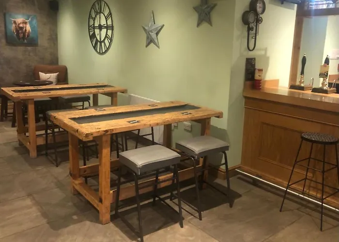 The Manor Pub And Steakhouse, Fridaythorpe, Driffield Hotel York