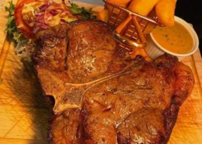 Hotel The Manor Pub And Steakhouse, Fridaythorpe, Driffield York