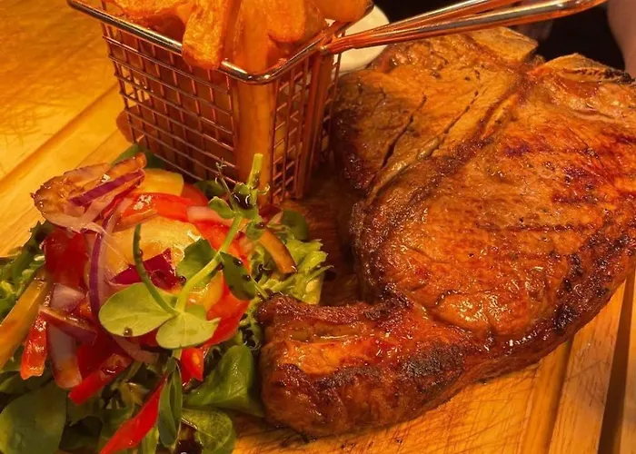 The Manor Pub And Steakhouse, Fridaythorpe, Driffield * York