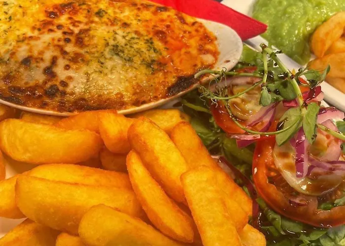 Hotel The Manor Pub And Steakhouse, Fridaythorpe, Driffield