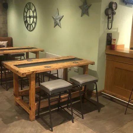 The Manor Pub And Steakhouse, Fridaythorpe, Driffield Hotel York