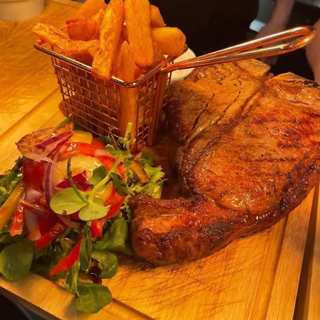 The Manor Pub And Steakhouse, Fridaythorpe, Driffield * York