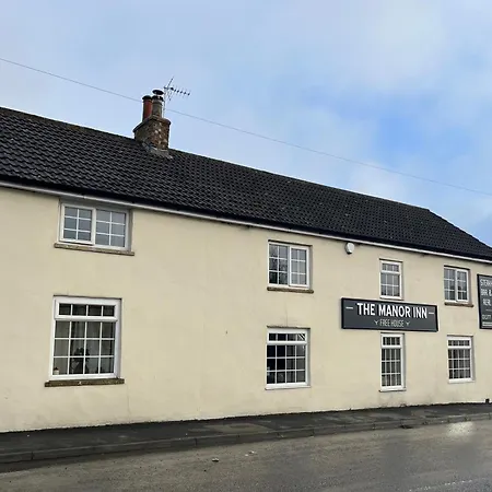 Hotel The Manor Pub And Steakhouse, Fridaythorpe, Driffield York